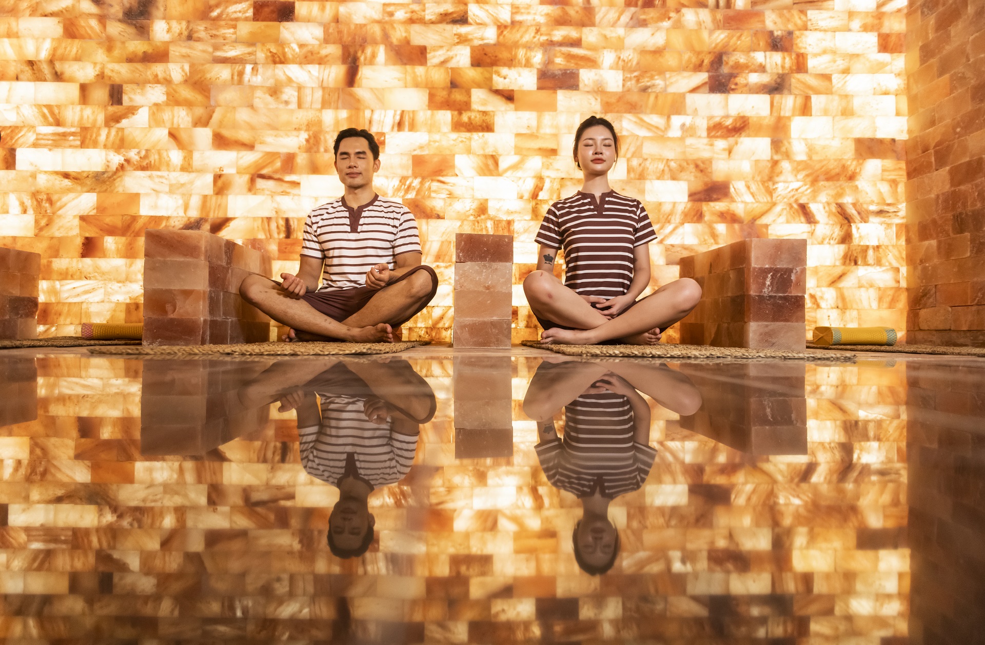 Phòng Đá muối Himalaya