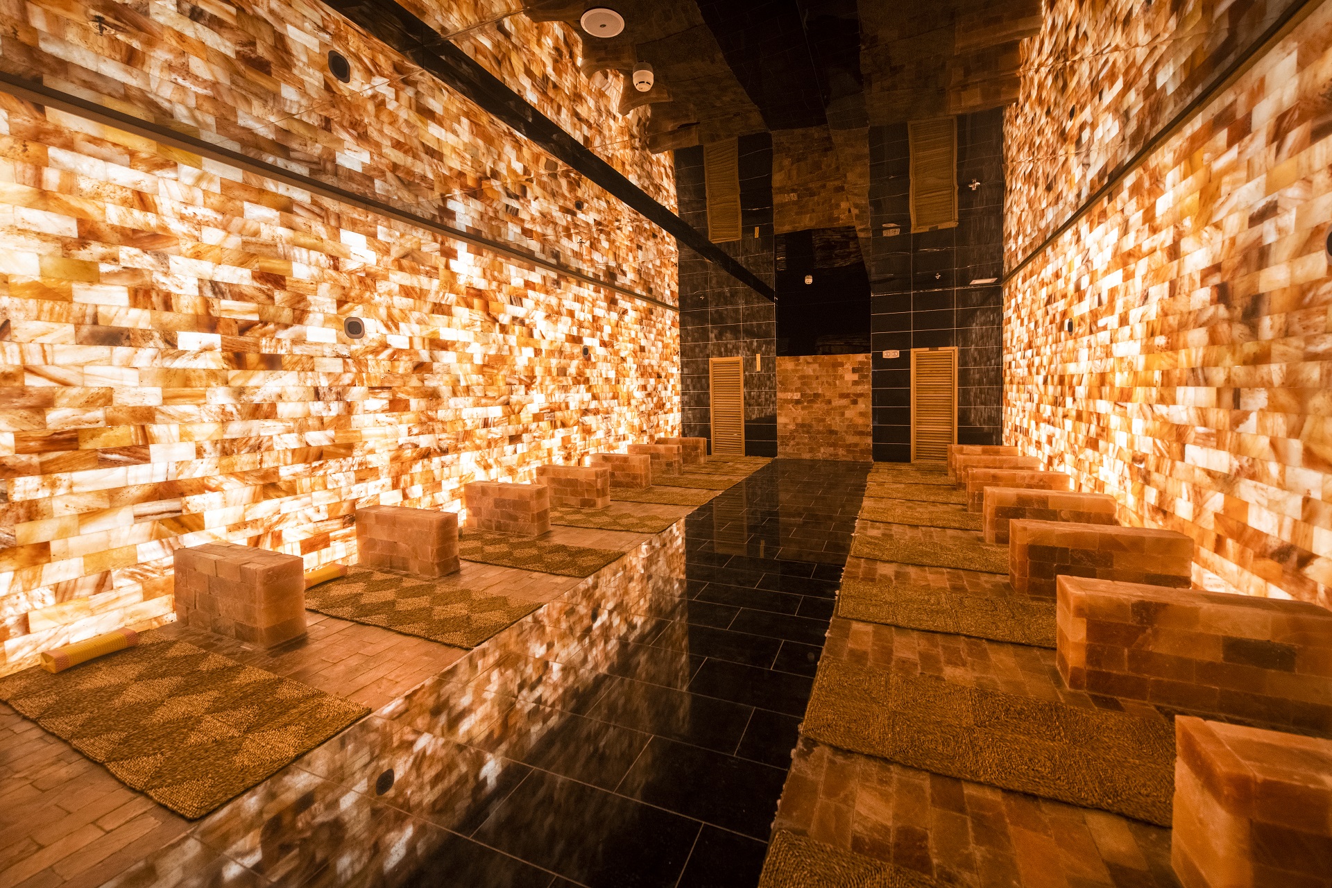 Phòng Đá muối Himalaya