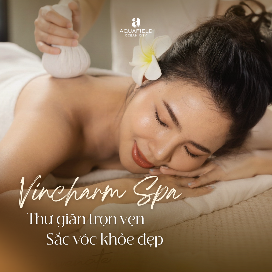 Vincharm Spa